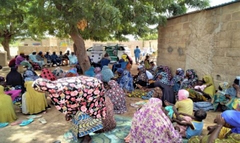 Causeries communautaires