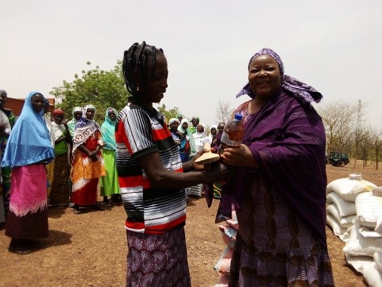 Dotation en Kits et Mat&eacute;riels d&rsquo;activit&eacute;s g&eacute;n&eacute;ratrices de revenus