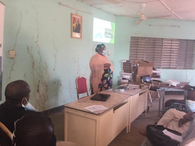 Projet &laquo; Destination Paix &raquo;